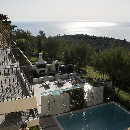 Yades Villas อธานนิออน ภายนอก รูปภาพ
