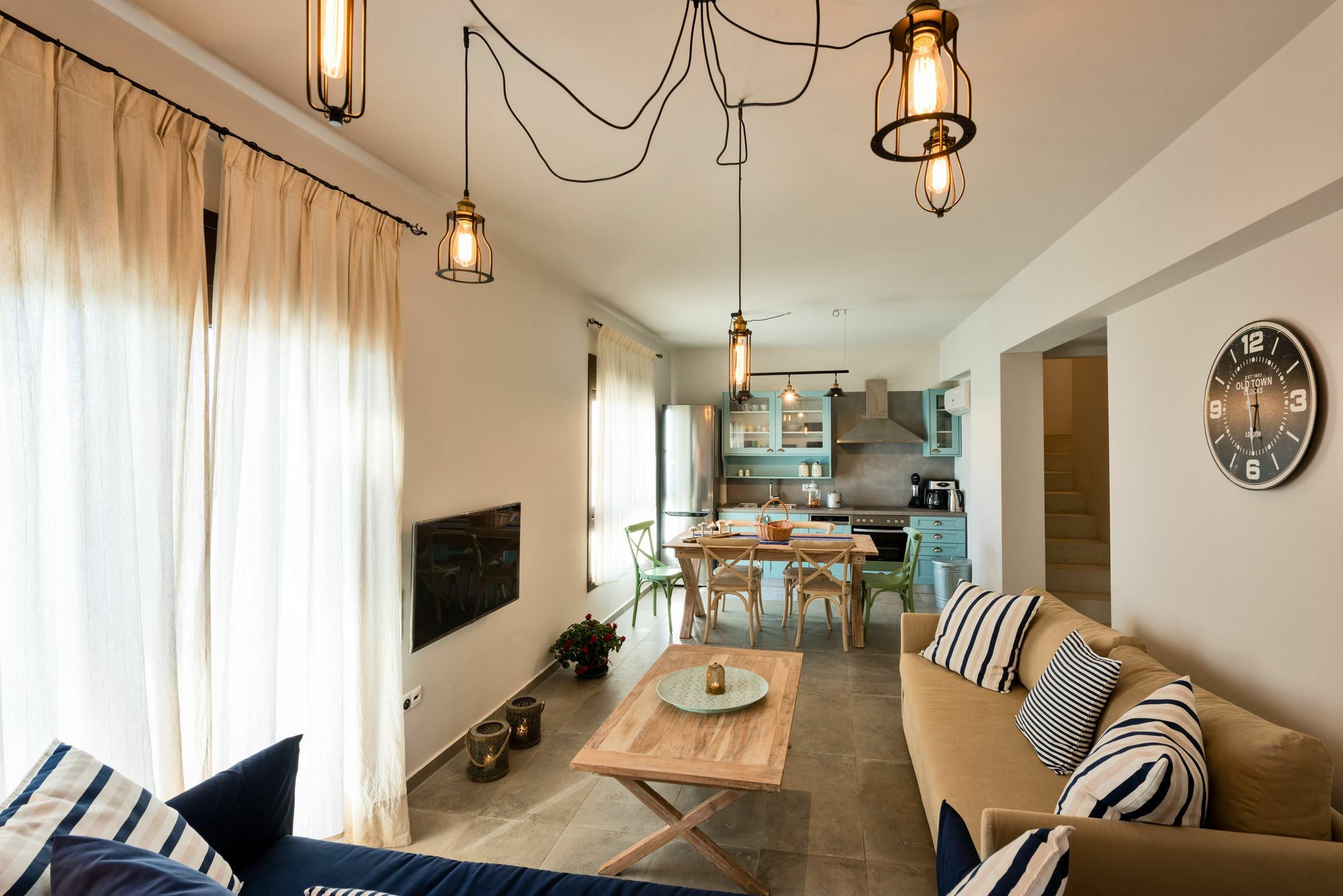 Yades Villas อธานนิออน ภายนอก รูปภาพ